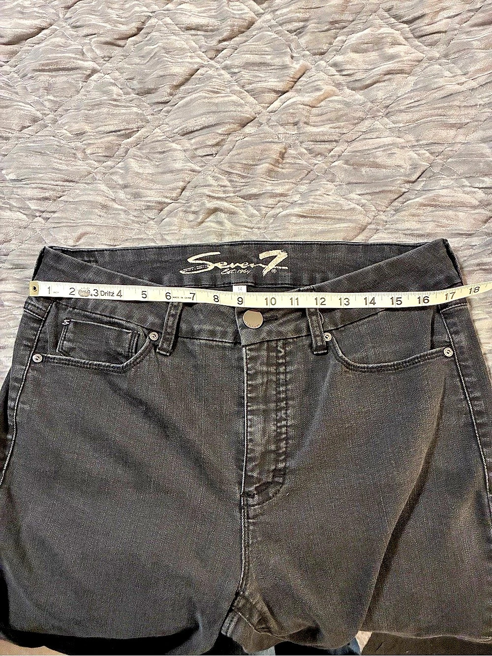 Seven7 bootcut jeans - Picture 5 of 5